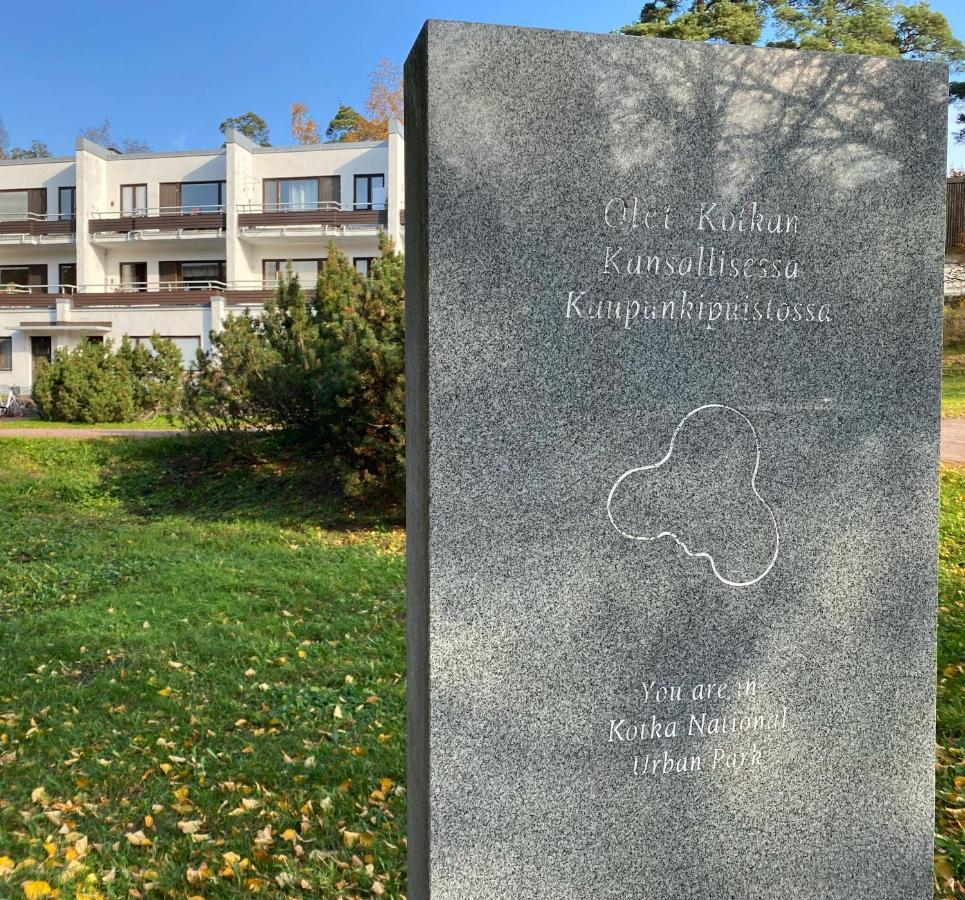 Aalto Apartments Sunila Honkala 1 Kotka Kültér fotó