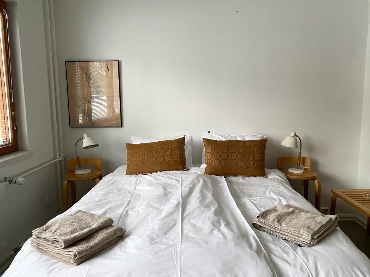 Aalto Apartments Sunila Honkala 1 Kotka Kültér fotó