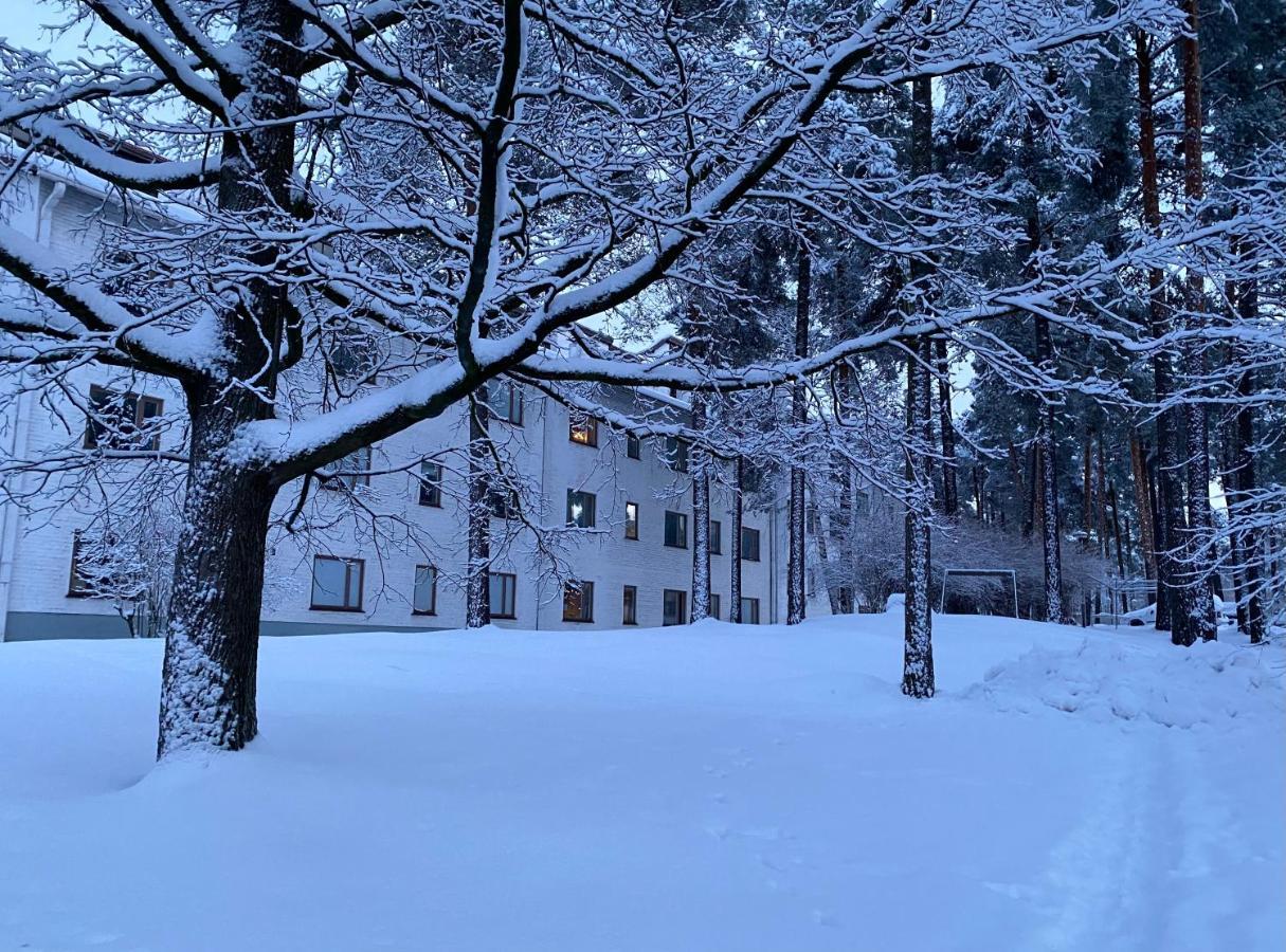 Aalto Apartments Sunila Honkala 1 Kotka Kültér fotó